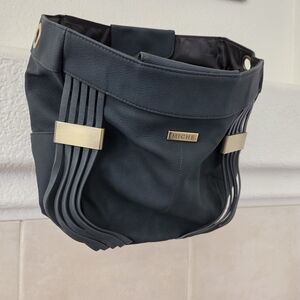 Miche Purse Shell with Brass Highlights